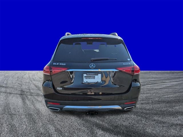 2020 Mercedes-Benz GLE GLE 450 4MATIC®