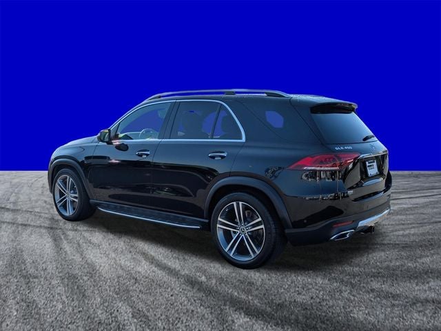 2020 Mercedes-Benz GLE GLE 450 4MATIC®