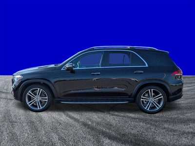 2020 Mercedes-Benz GLE GLE 450 4MATIC®