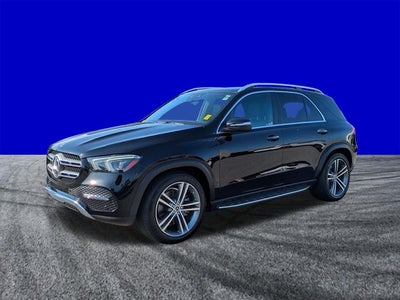 2020 Mercedes-Benz GLE GLE 450 4MATIC®