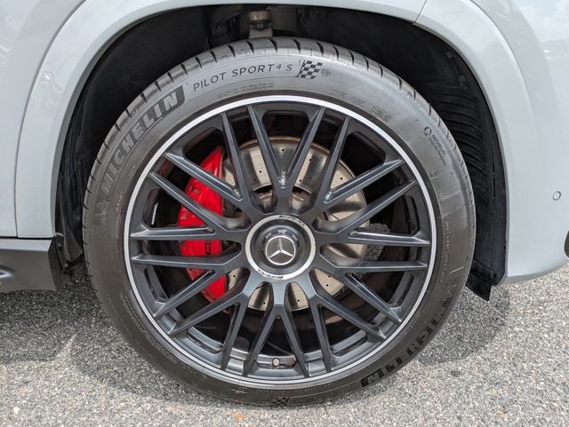 2024 Mercedes-Benz GLS GLS 63 AMG® 4MATIC®