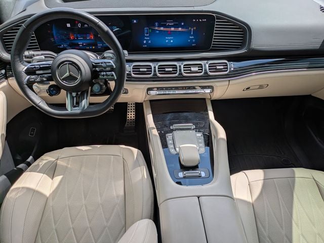 2024 Mercedes-Benz GLS GLS 63 AMG® 4MATIC®