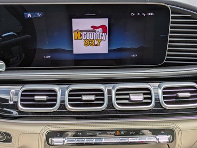 2024 Mercedes-Benz GLS GLS 63 AMG® 4MATIC®