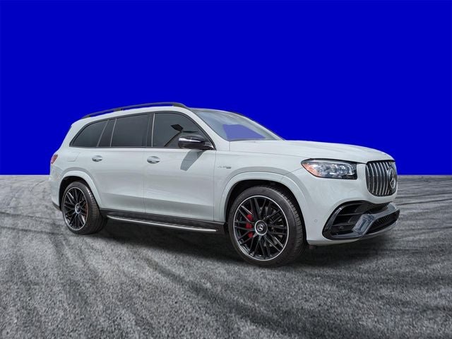 2024 Mercedes-Benz GLS GLS 63 AMG® 4MATIC®