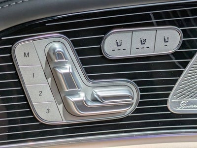 2024 Mercedes-Benz GLS GLS 63 AMG® 4MATIC®