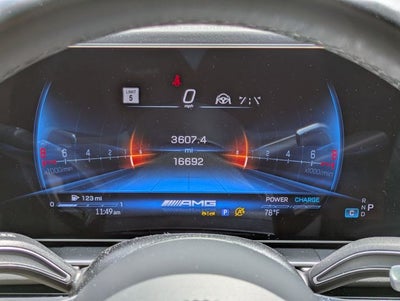 2024 Mercedes-Benz GLS GLS 63 AMG® 4MATIC®