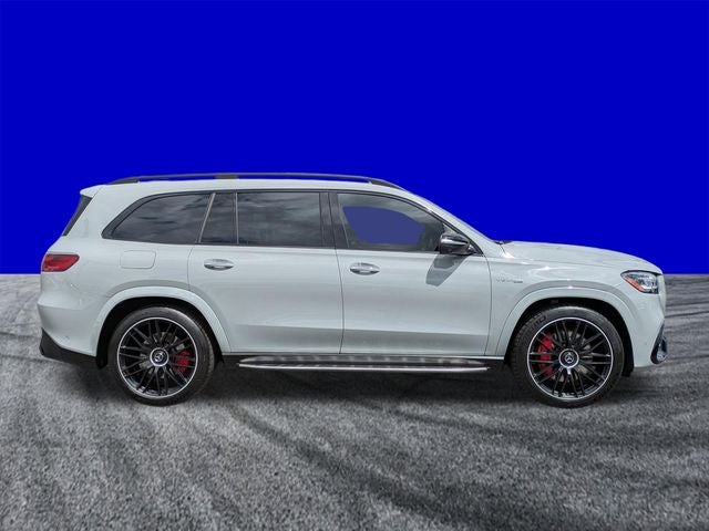 2024 Mercedes-Benz GLS GLS 63 AMG® 4MATIC®