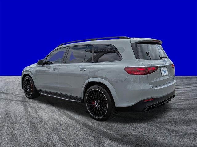 2024 Mercedes-Benz GLS GLS 63 AMG® 4MATIC®