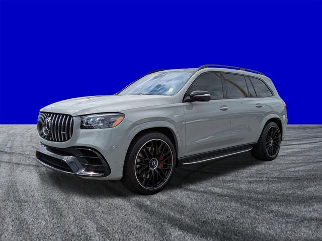 2024 Mercedes-Benz GLS GLS 63 AMG® 4MATIC®