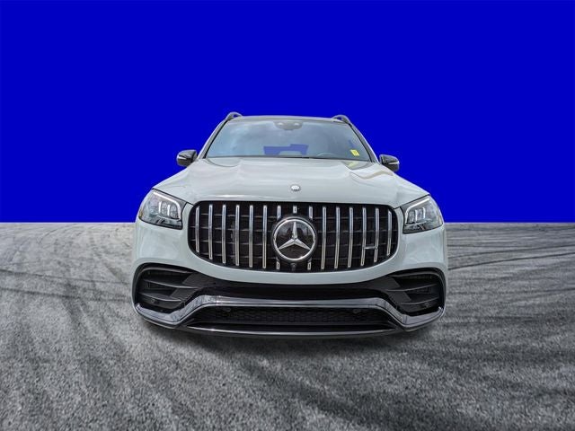 2024 Mercedes-Benz GLS GLS 63 AMG® 4MATIC®