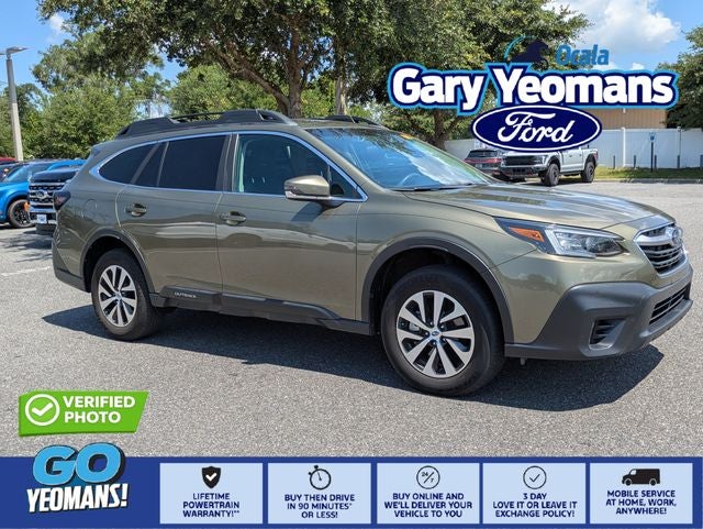 2021 Subaru Outback Premium