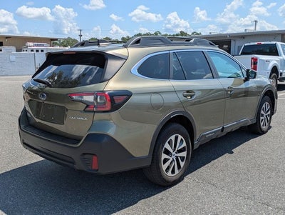 2021 Subaru Outback Premium