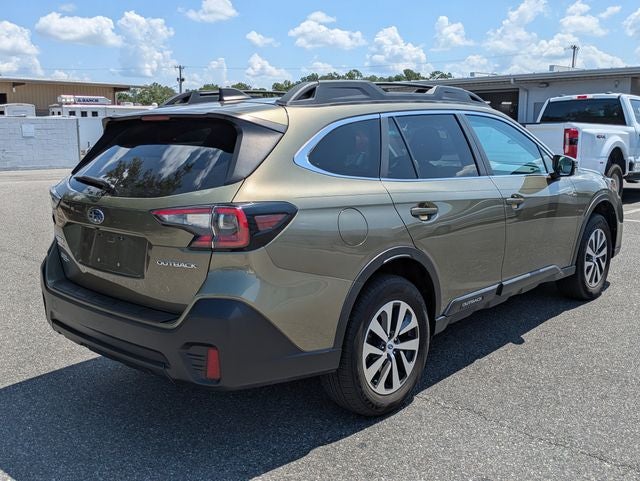 2021 Subaru Outback Premium
