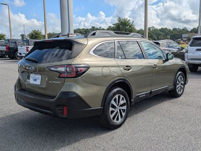 2021 Subaru Outback Premium