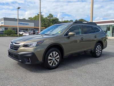 2021 Subaru Outback Premium