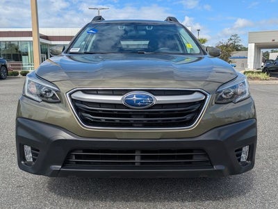 2021 Subaru Outback Premium