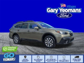 2021 Subaru Outback Premium