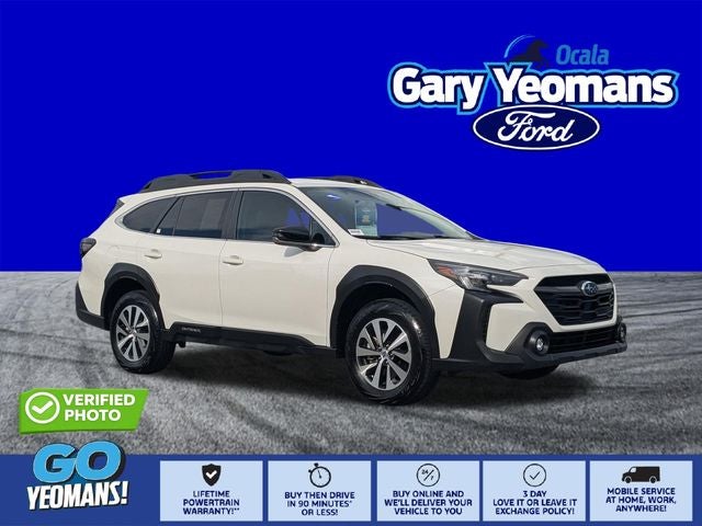 2025 Subaru Outback Premium