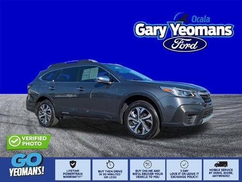 2022 Subaru Outback Touring