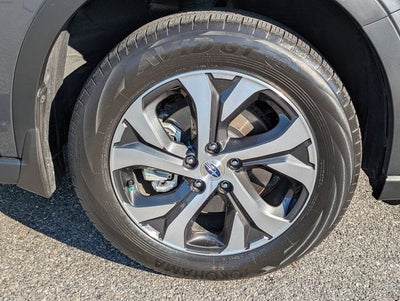 2022 Subaru Outback Touring