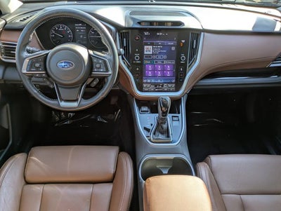 2022 Subaru Outback Touring