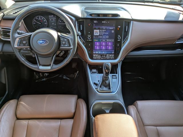 2022 Subaru Outback Touring