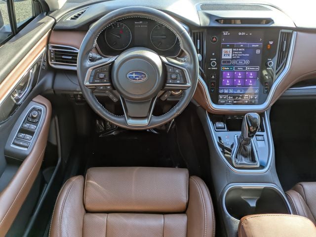 2022 Subaru Outback Touring