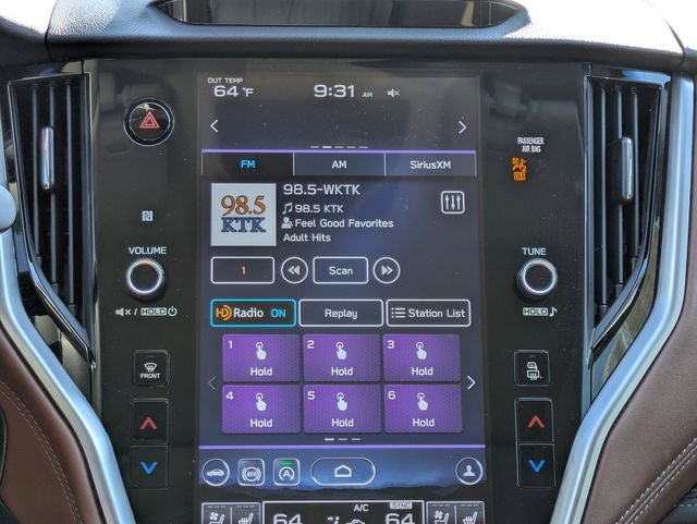 2022 Subaru Outback Touring