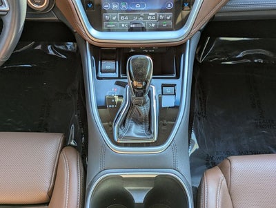 2022 Subaru Outback Touring