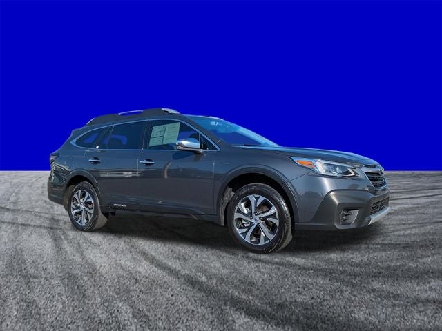2022 Subaru Outback Touring