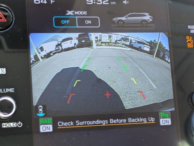 2022 Subaru Outback Touring