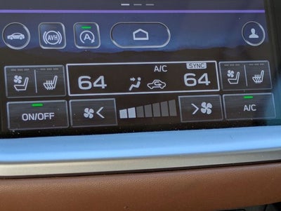 2022 Subaru Outback Touring