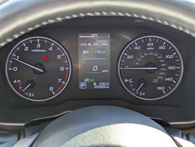 2022 Subaru Outback Touring