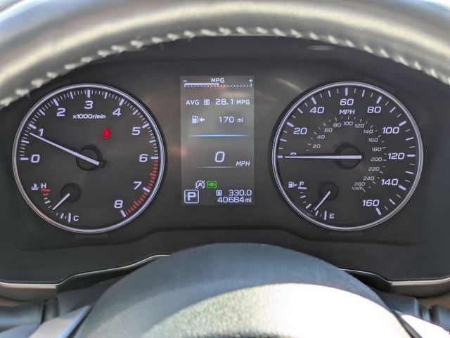 2022 Subaru Outback Touring