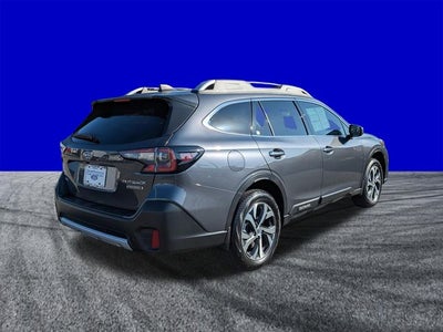 2022 Subaru Outback Touring