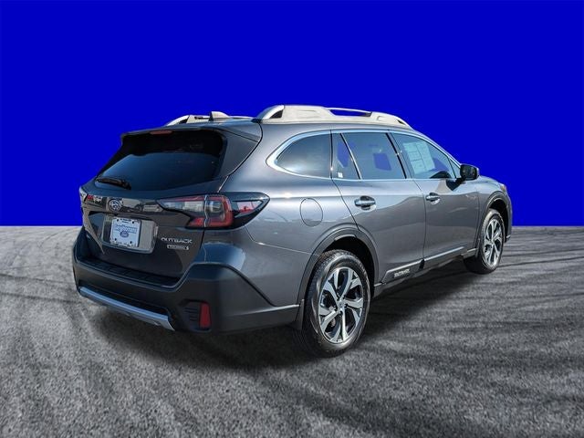 2022 Subaru Outback Touring