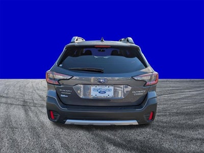 2022 Subaru Outback Touring