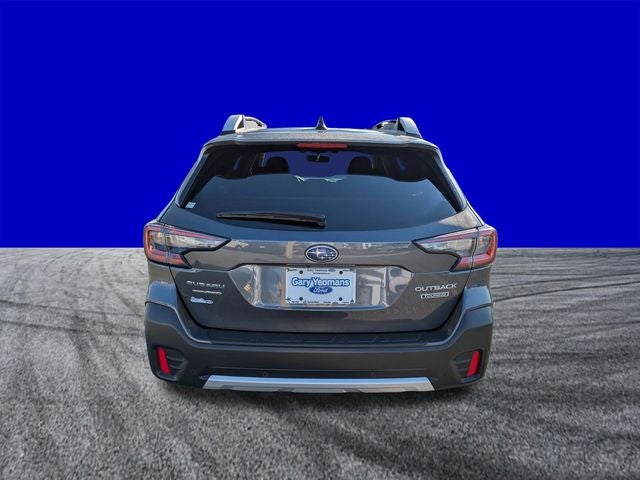 2022 Subaru Outback Touring
