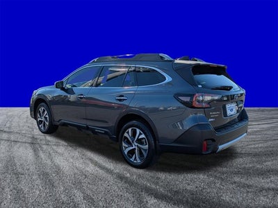 2022 Subaru Outback Touring