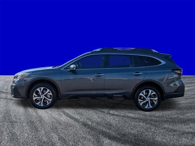 2022 Subaru Outback Touring