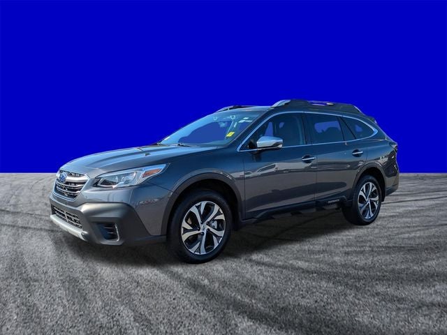 2022 Subaru Outback Touring