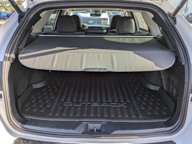 2024 Subaru Outback Onyx Edition XT