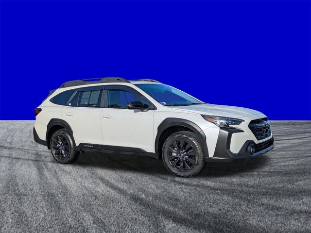2024 Subaru Outback Onyx Edition XT