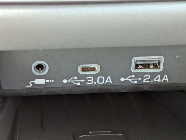 2024 Subaru Outback Onyx Edition XT