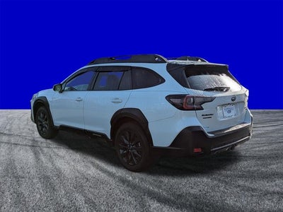2024 Subaru Outback Onyx Edition XT