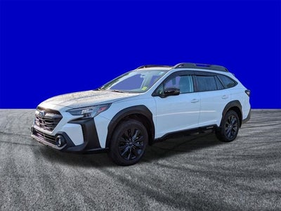2024 Subaru Outback Onyx Edition XT