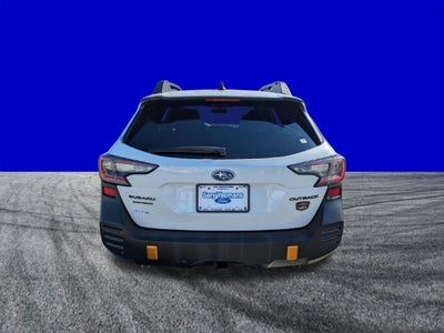 2023 Subaru Outback Wilderness