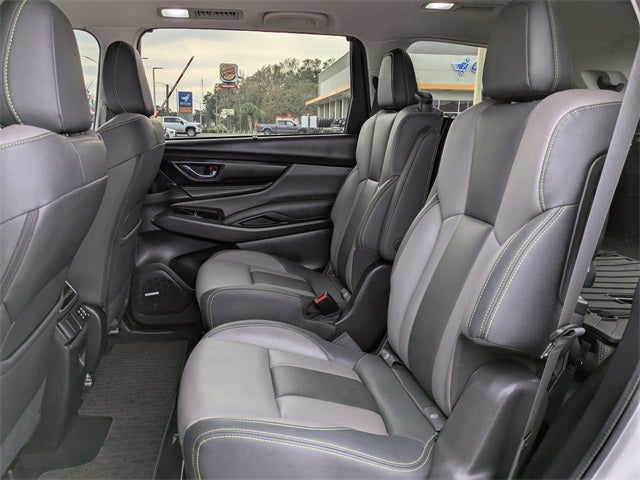 2023 Subaru Ascent Onyx Edition