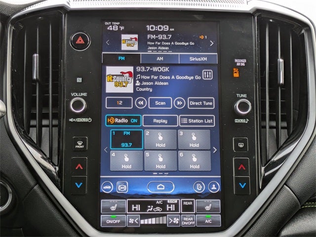 2023 Subaru Ascent Onyx Edition