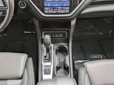 2023 Subaru Ascent Onyx Edition